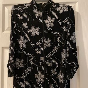 Alex Evenings from Macy’s formal jacket